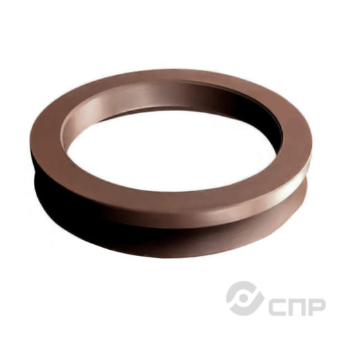 V-ring уплотнения фторкаучуковые (FKM, FPM, Viton) в Соликамске